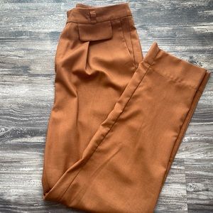 FRANK & OAK Trousers